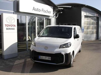 Neu Toyota Proace 120 PS (88 kW) 2025 Weiß Van / Kleinbus