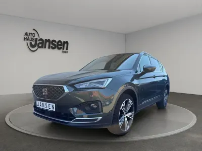 Gebraucht Seat Tarraco
