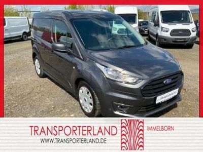 gebraucht Ford Transit Connect 200 S&S Trend Navi+Kamera+Regal