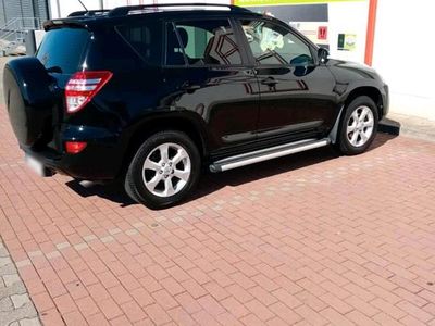 Usata Toyota RAV4 Sport 158 CV (116 kW) 2009 Nero SUV