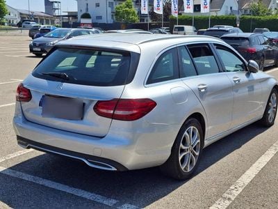 Mercedes C250