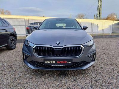 Nowe Skoda Scala Tour 150 KM (110 kW) 2025 Szary Hatchback