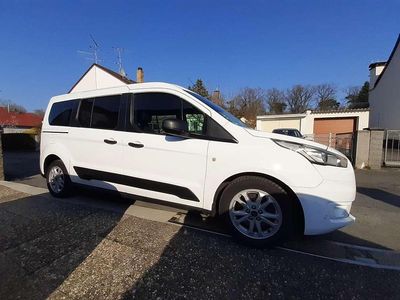 Gebraucht Ford Tourneo Connect Trend 120 PS (88 kW) 2019 Weiß Van / Kleinbus