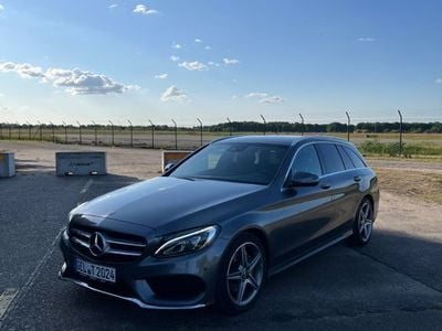 Mercedes C220