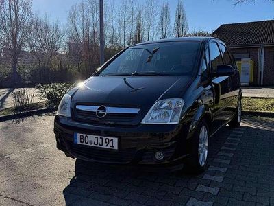 Gebraucht Opel Meriva Edition 90 PS (66 kW) 2008 Van / Kleinbus
