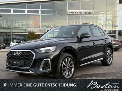Gebraucht Audi Q5 S-Line 225 PS (165 kW) 2021 Schwarz SUV