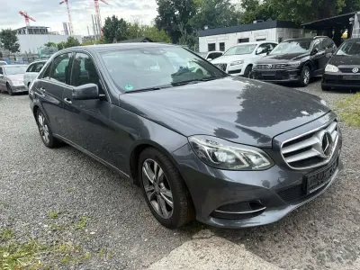Gebraucht Mercedes E220