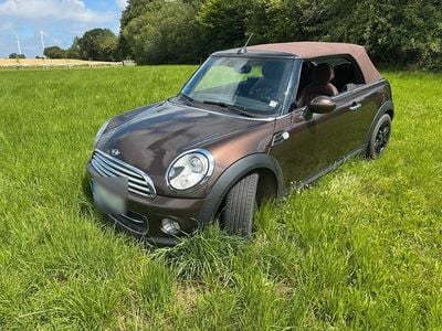 Mini Cooper Cabriolet