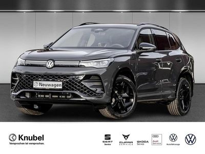 Neu VW Tiguan Style 150 PS (110 kW) 2025 Grau SUV