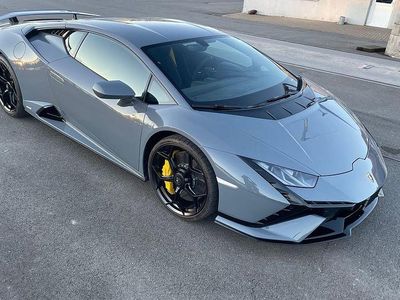 Gebraucht Lamborghini Huracán 640 PS (470 kW) 2023 Grau