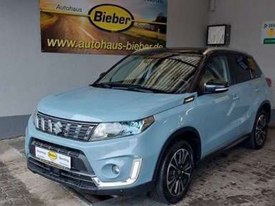 gebraucht Suzuki Vitara 1.4 Boosterjet Hybrid Allgrip Comfort+