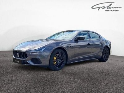 Grigio maratea Gebraucht 2022 Maserati Ghibli Coupé | 77.777 € (Etwas zu teuer)