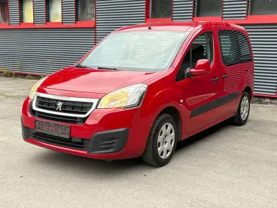 Gebraucht Peugeot Partner Tepee
