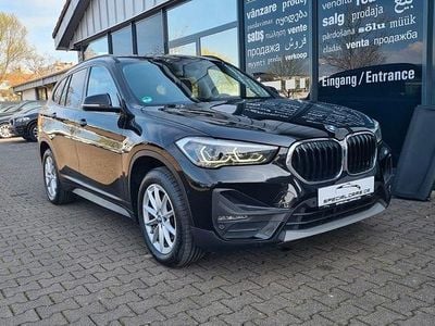 Gebraucht BMW X1 Advantage 150 PS (110 kW) 2022 Schwarz SUV
