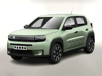 Nuova Fiat Grande Panda Icon 110 CV (80 kW) 2025 Blu Utilitaria