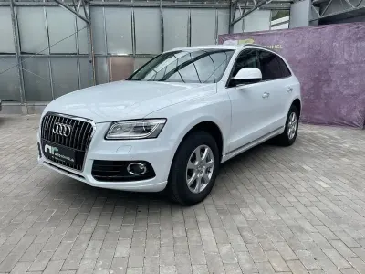Gebraucht Audi Q5 Advanced 190 PS (139 kW) 2016 Weiß SUV