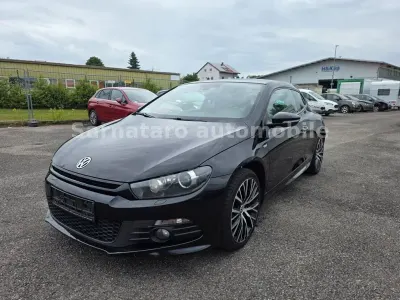 Gebraucht VW Scirocco 160 PS (117 kW) 2013 Schwarz Coupé