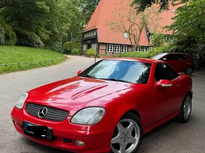 Gebraucht Mercedes SLK320