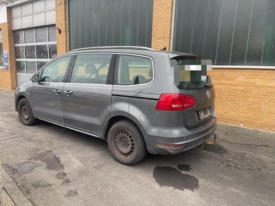VW Sharan