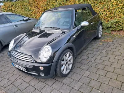 Käytetty Mini Cooper 2004 Viistoperä