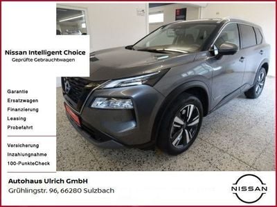 Grau Gebraucht 2024 Nissan X-Trail N-Connecta SUV | 29.990 € (Superpreis)