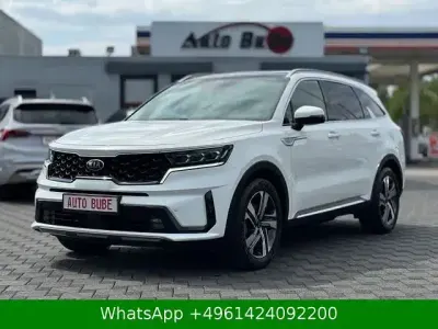Używany Kia Sorento Spirit 265 KM (194 kW) 2021 Biały SUV