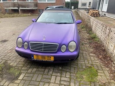 Andere farben Gebraucht 1999 Mercedes CLK230 Cabrio | 2.500 € (Fairer Preis)