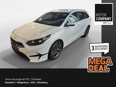 Usata Kia Ceed Sportswagon Spirit 140 CV (102 kW) 2025 Bianco Station wagon