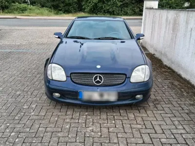 Gebraucht Mercedes SLK230
