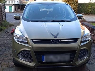 gebraucht Ford Kuga 1,5 EcoBoost 2x4 110kW Trend Trend