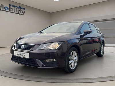 Schwarz Gebraucht 2019 Seat Leon ST Style Kombi | 14.580 € (Fairer Preis)