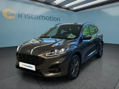 Gebraucht Ford Kuga ST-Line 224 PS (164 kW) 2023 Grau SUV