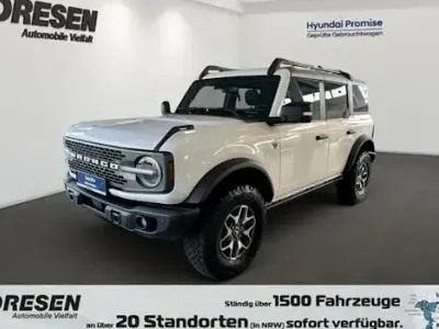 Gebraucht Ford Bronco