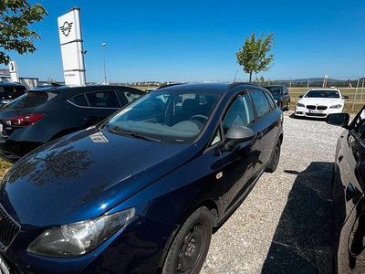 Seat Ibiza ST