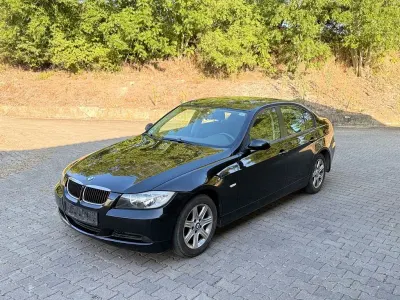 Gebraucht BMW 320