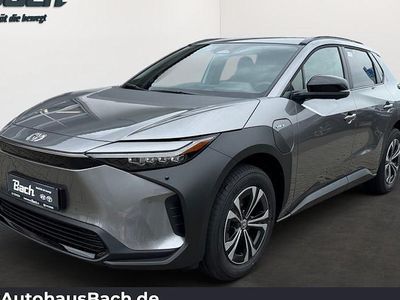 Gebraucht Toyota bZ4X 164 kW (224 PS) 2025 Grau SUV