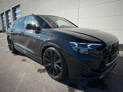 Neu Audi Q8 Sport 286 PS (210 kW) 2026 Schwarz SUV