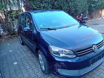 gebraucht VW Touran 1.6 TDI DPF BlueMotion Technology Comfortline