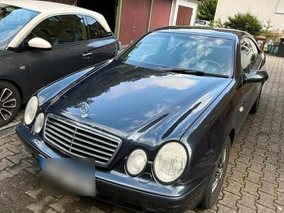 Mercedes CLK200