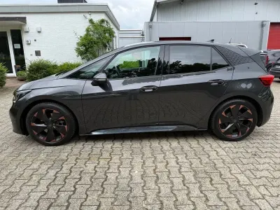 Używany Cupra Born