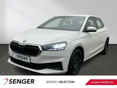 Brugt Skoda Fabia Active 65 HK (47 kW) 2023 Hvid Hatchback