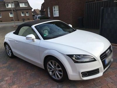 gebraucht Audi TT Roadster 2.0 TFSI Sport Leder