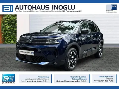 Gebraucht Citroën C5 Aircross 145 PS (106 kW) 2025 Lackierung new dark blue/typ a SUV