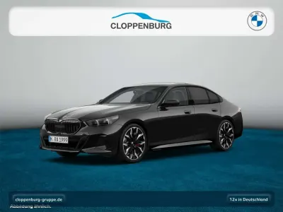 Neu BMW 540 M Sport 303 PS (222 kW) 2026 Black sapphire Limousine