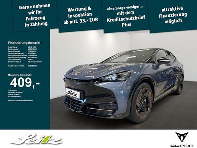 Usata Cupra Tavascan VZ 250 kW (340 CV) 2025 Blu SUV