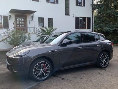 Maserati Grecale