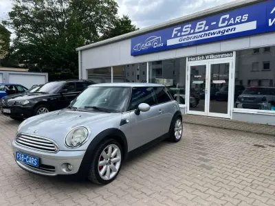 Gebraucht Mini Cooper 120 PS (88 kW) 2008 Silber Kleinwagen