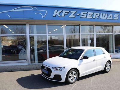 Gebraucht Audi A1 Basis 110 PS (80 kW) 2021 Cortinaweiß SUV