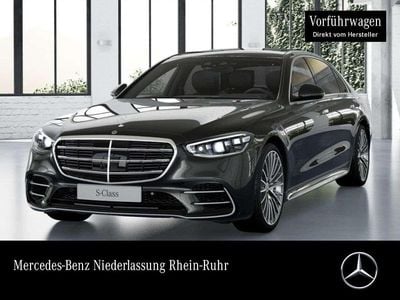 Mercedes S580