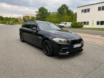 Gebraucht BMW 530